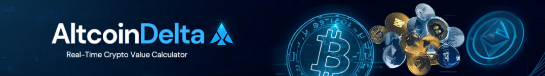 Crypto Delta Monitor